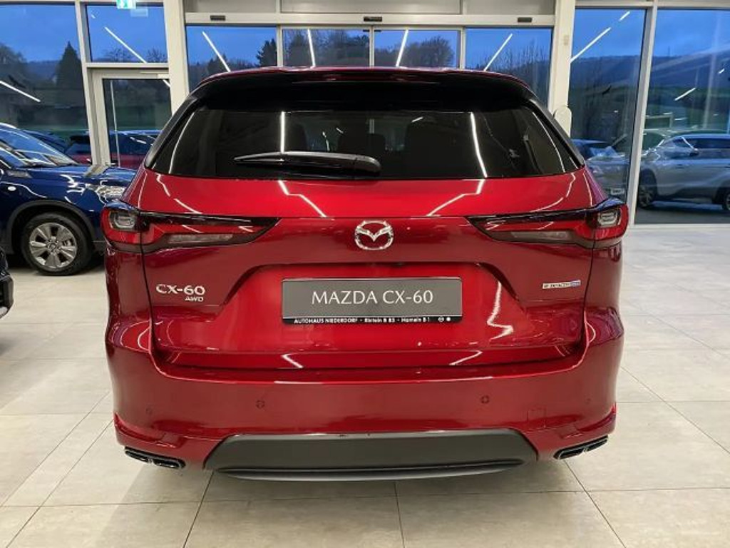 Mazda CX-60