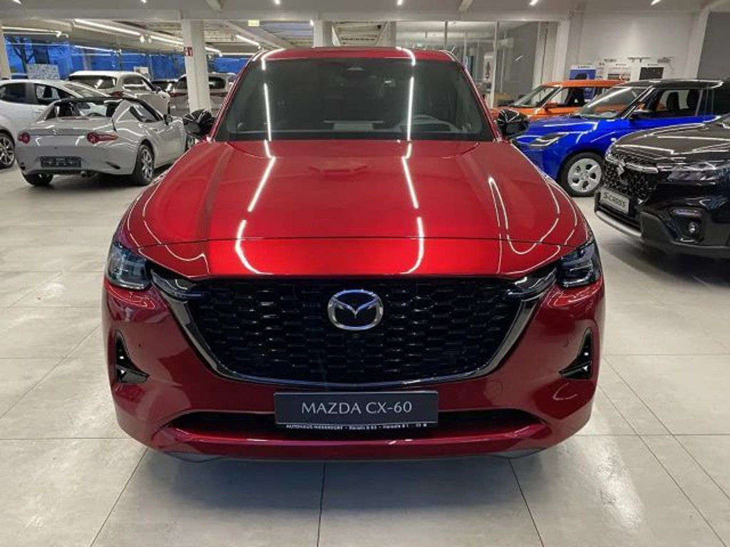 Mazda CX-60