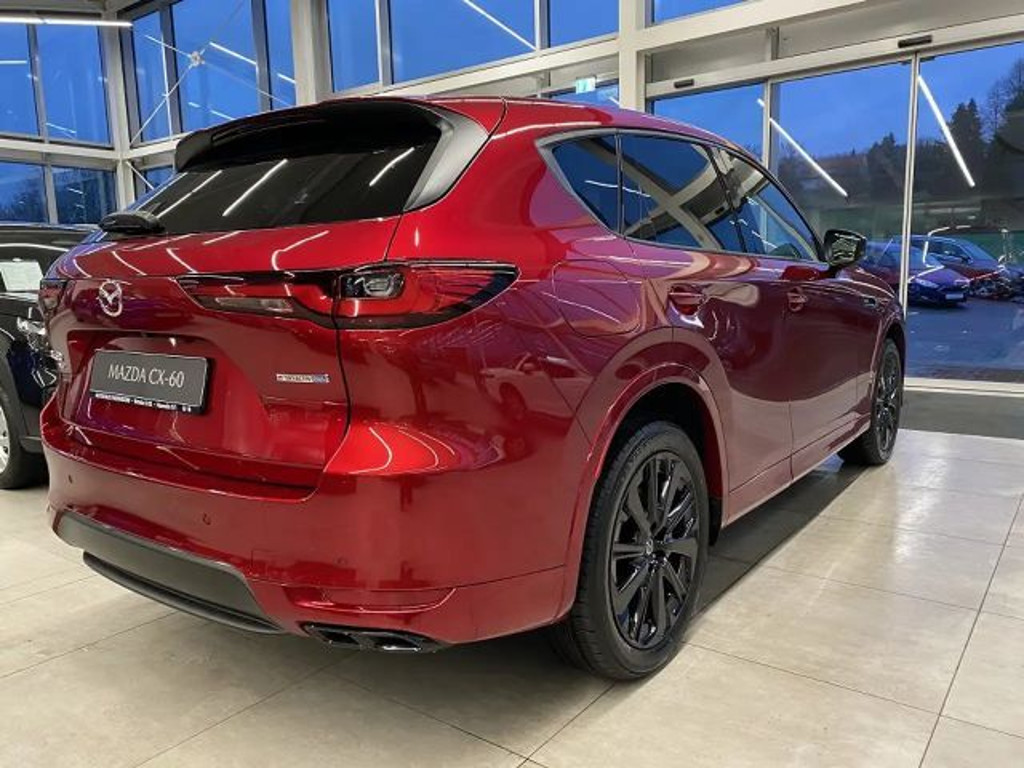 Mazda CX-60