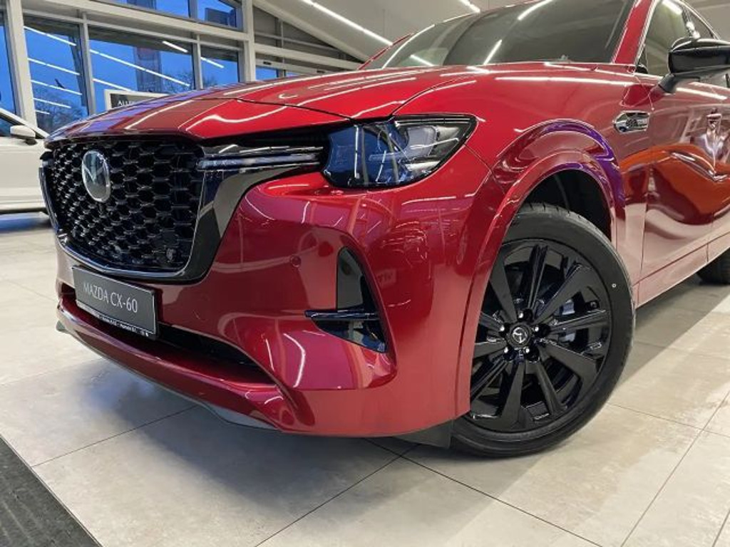 Mazda CX-60