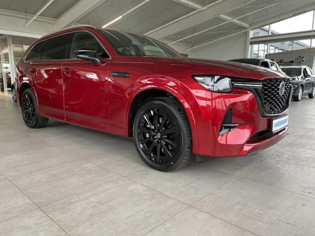 Mazda CX-80 Homura Plus