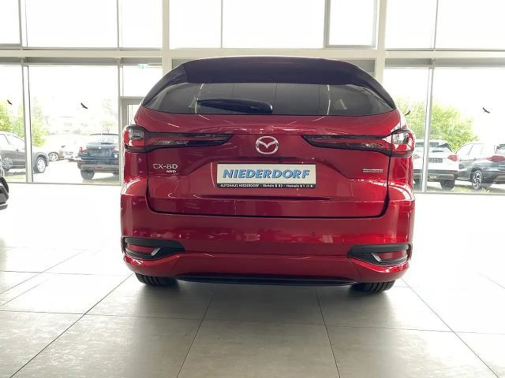 Mazda CX-80