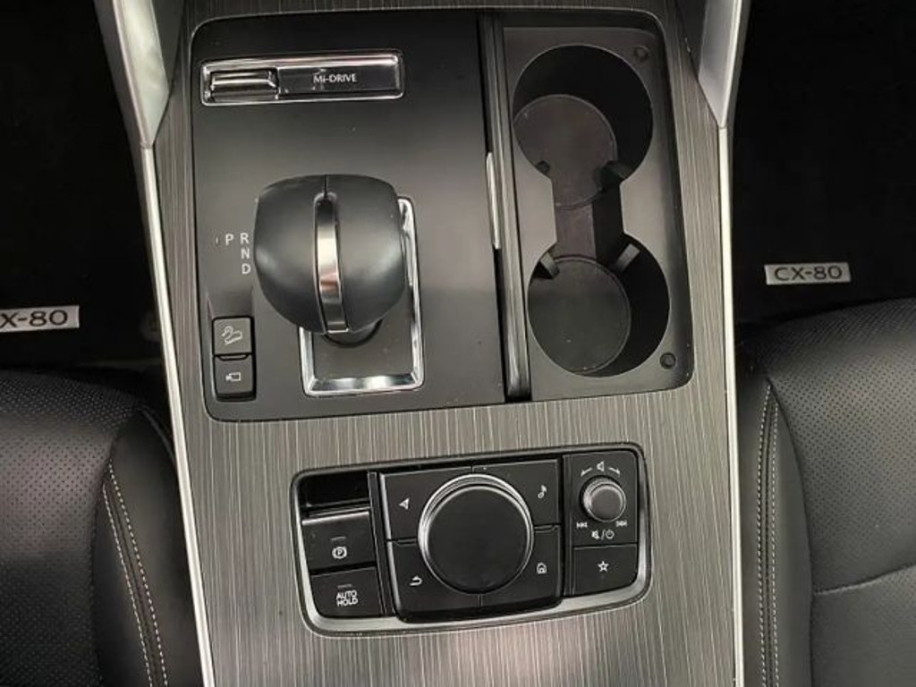 Mazda CX-80