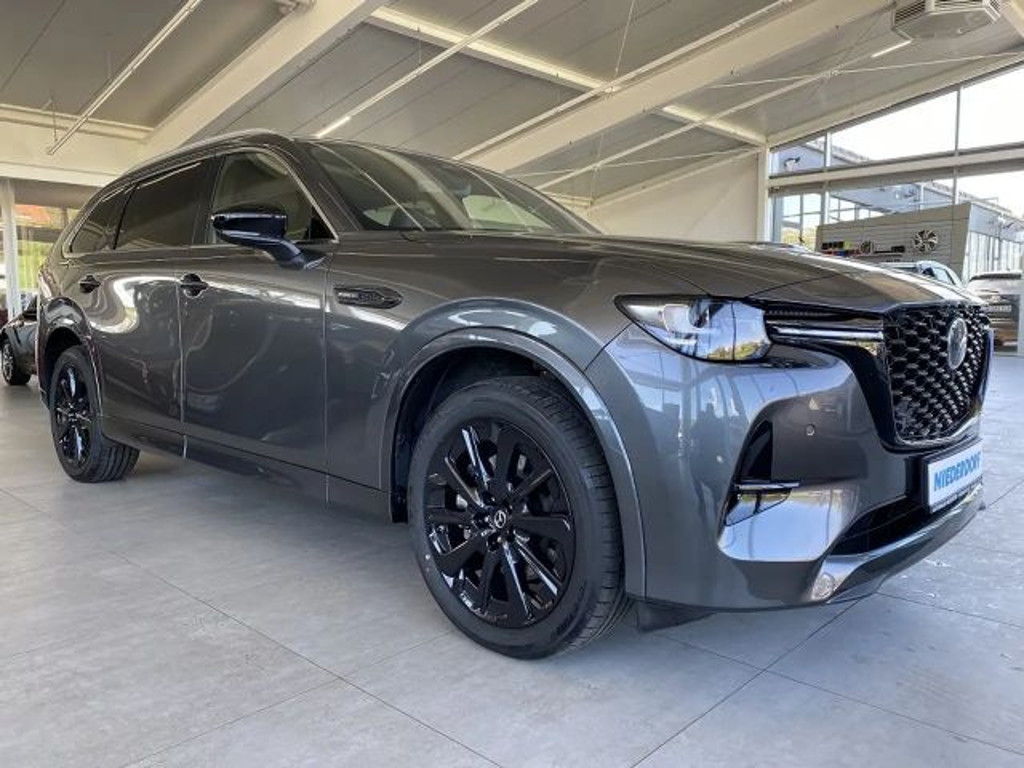Mazda CX-80 Homura Plus