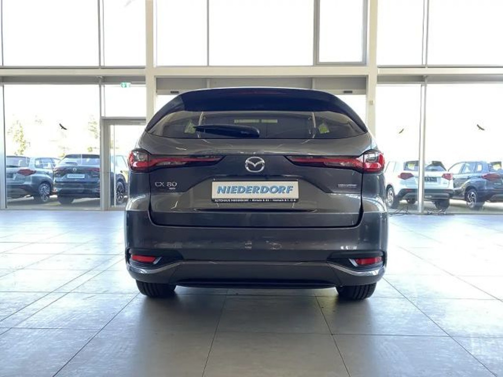 Mazda CX-80