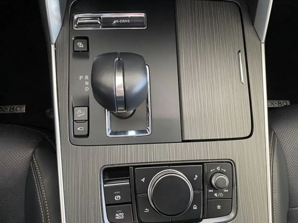 Mazda CX-80