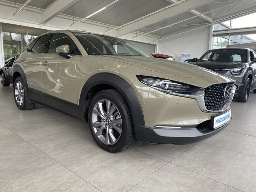 Mazda CX-30 Exclusive-line