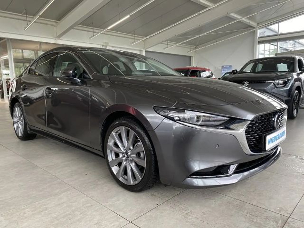 Mazda 3 Exclusive-line