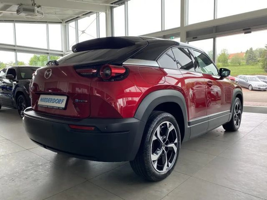 Mazda MX-30