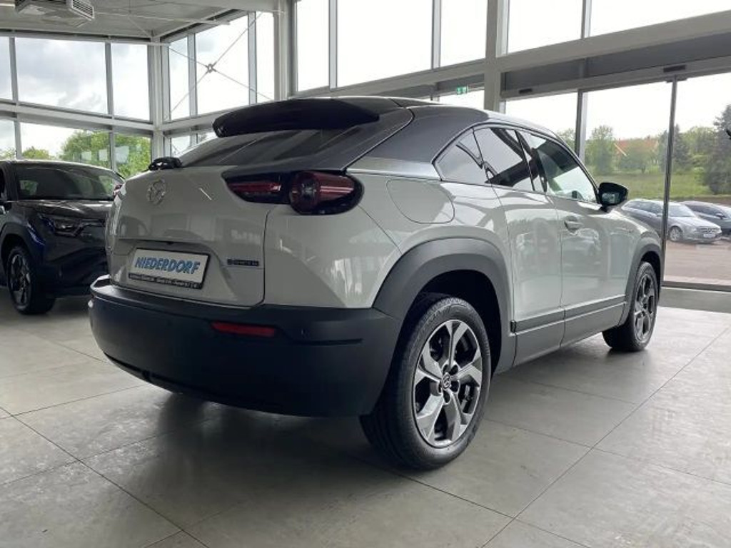 Mazda MX-30