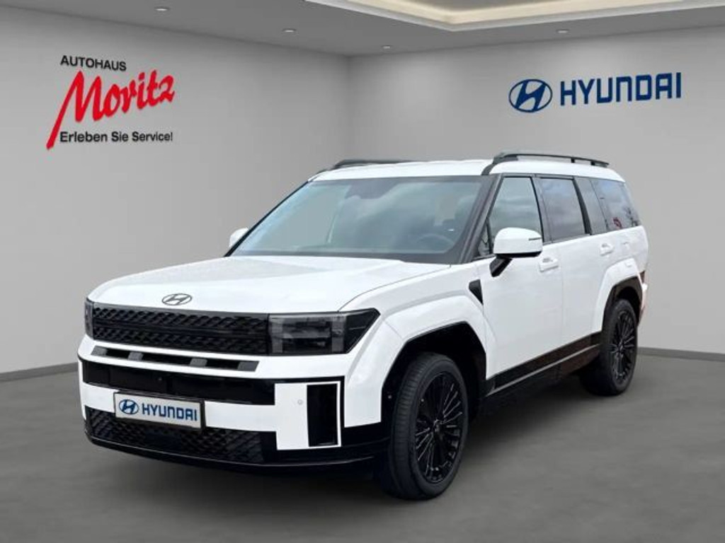 Hyundai Santa Fe T-GDi 1.6
