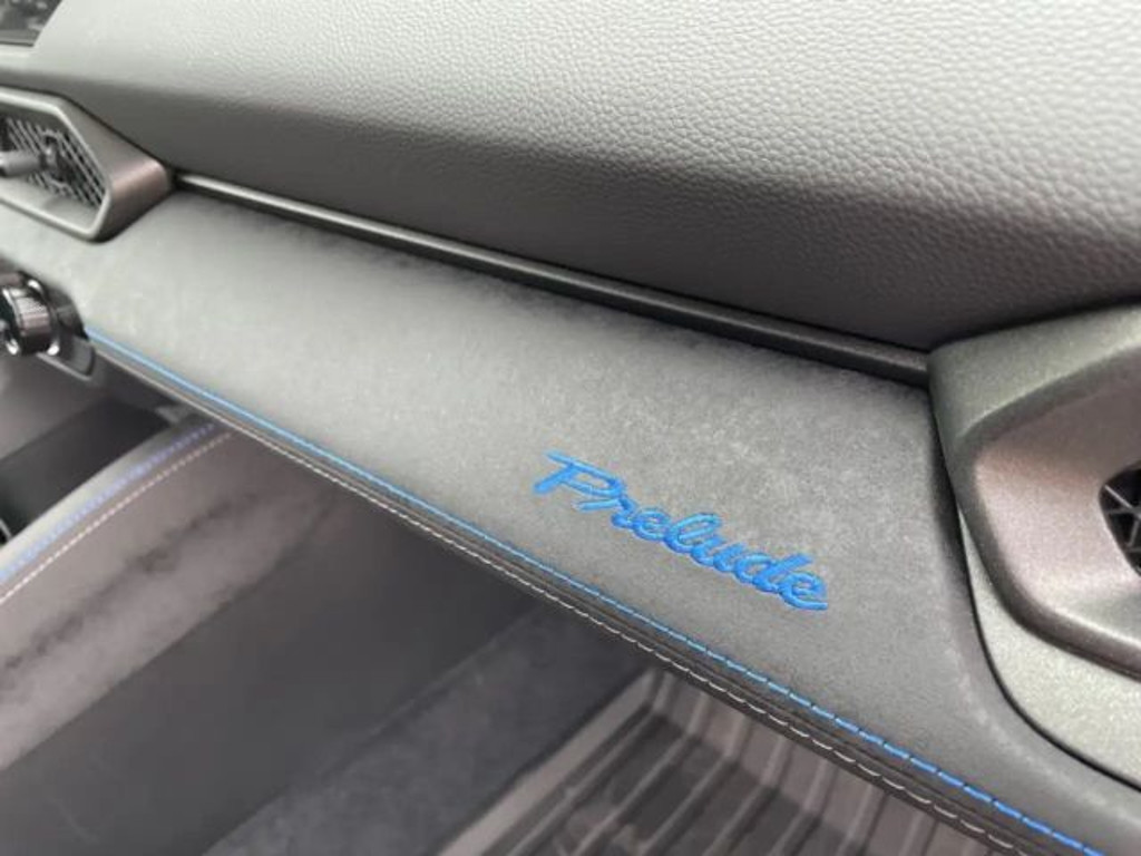 Honda Prelude