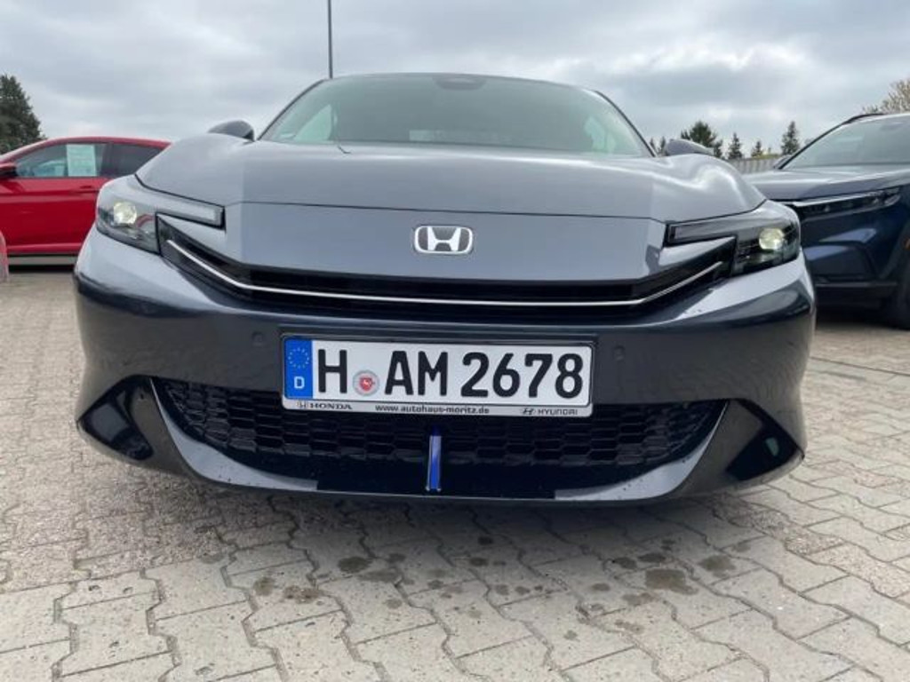Honda Prelude