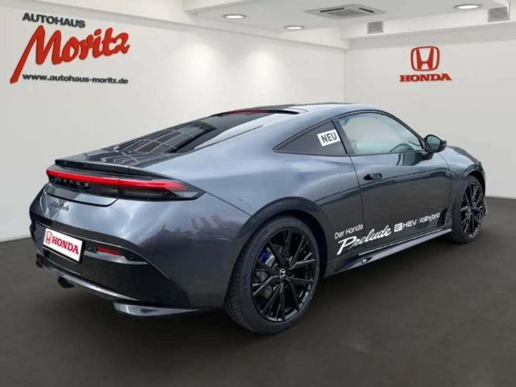 Honda Prelude