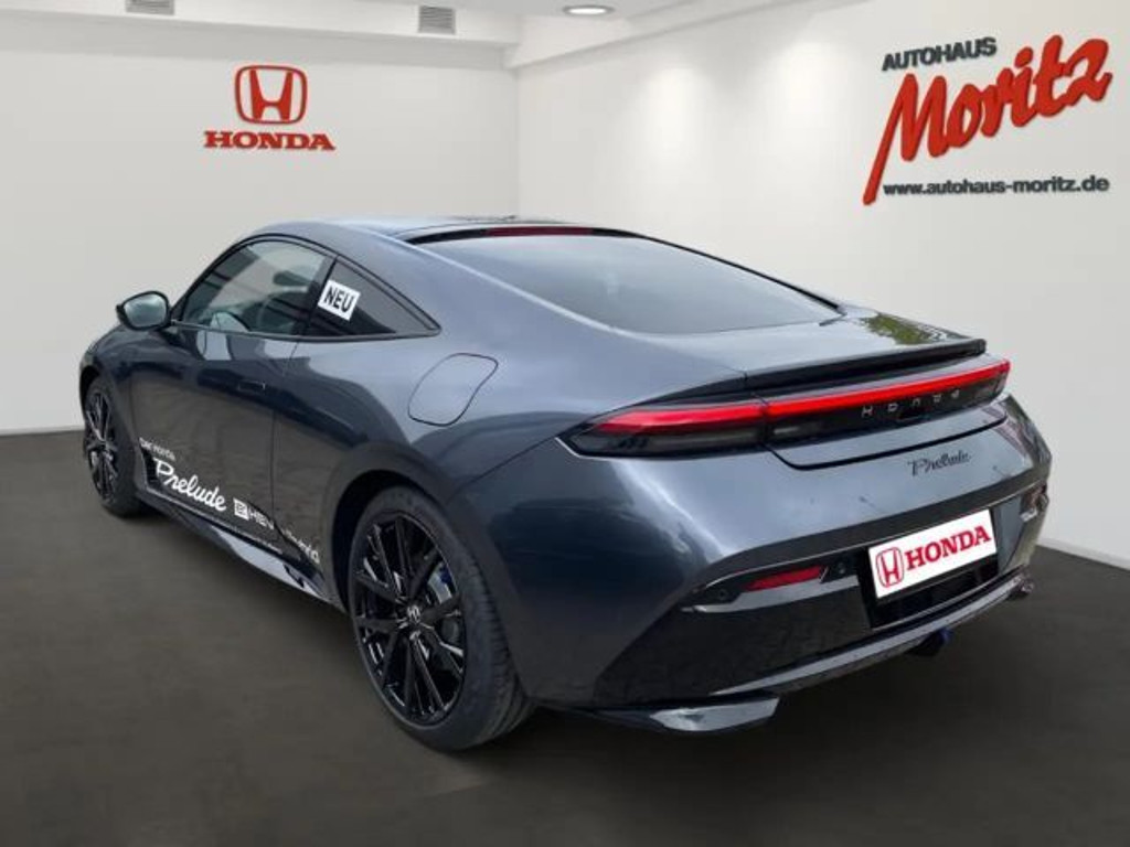 Honda Prelude
