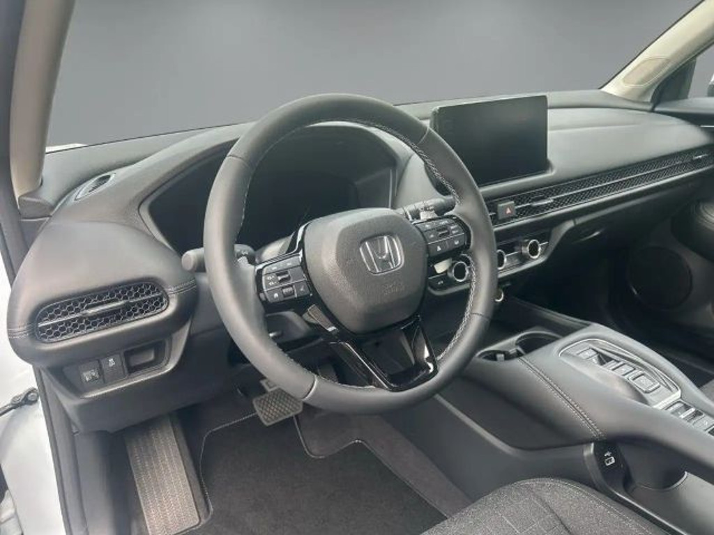 Honda ZR-V
