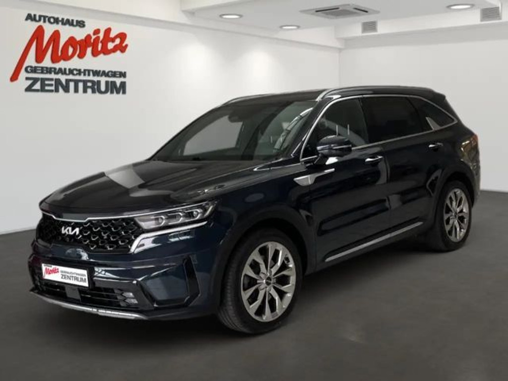 Kia Sorento Platinum Edition Vierwielaandrijving