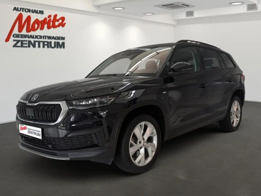 Skoda Kodiaq 1.5 TSI Tour