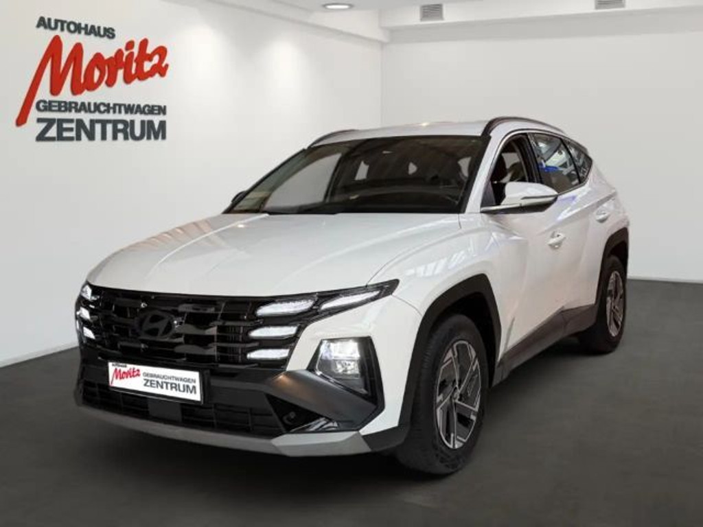 Hyundai Tucson T-GDi Select 2WD 1.6