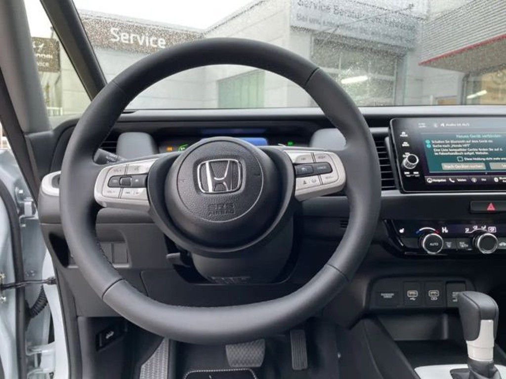Honda Jazz