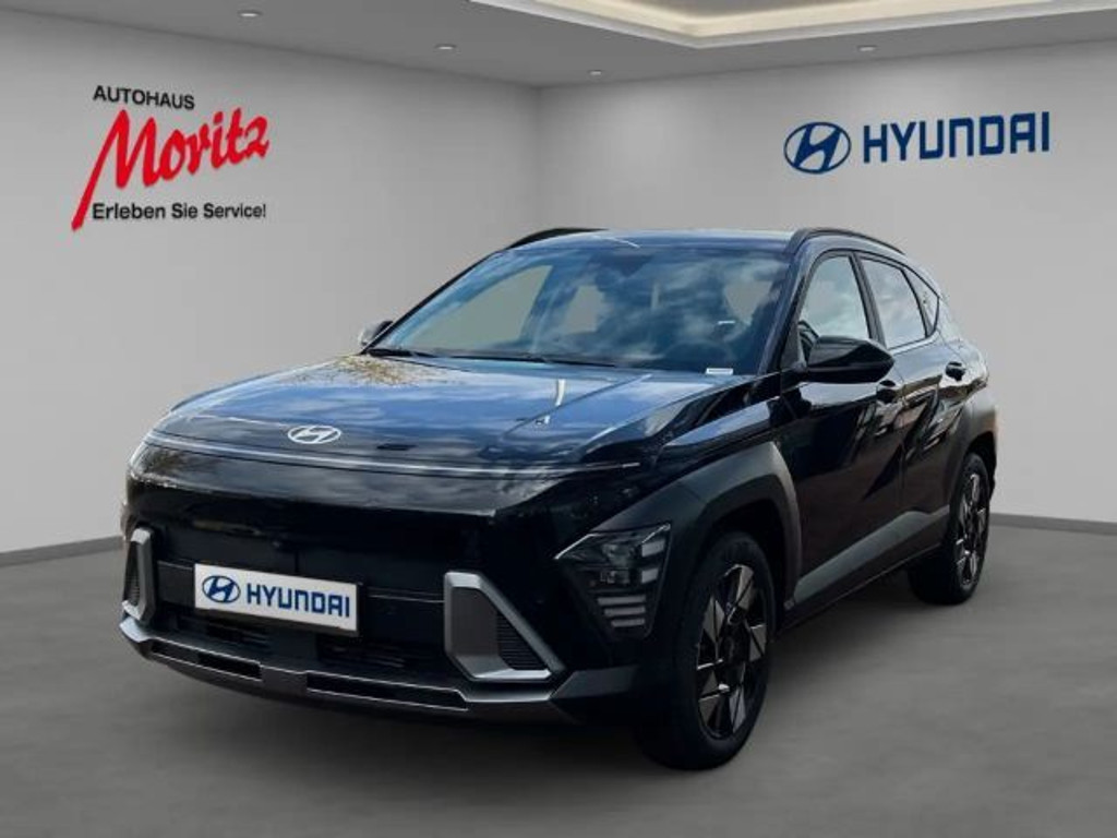 Hyundai Kona T-GDi 1.6 Prime