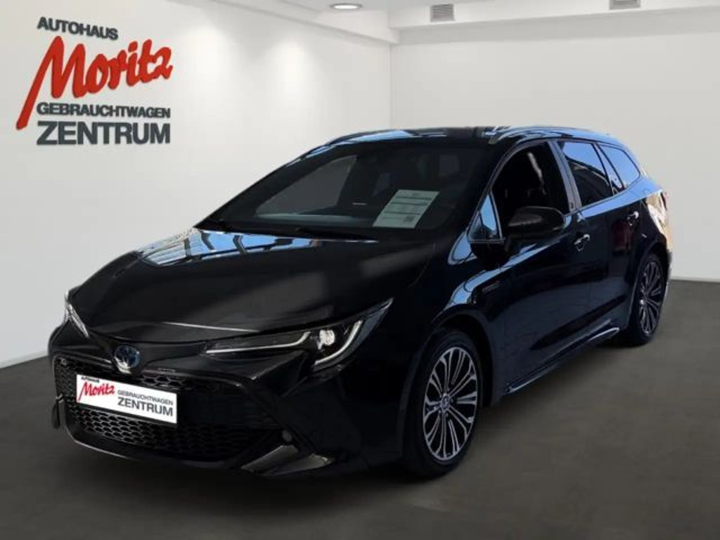 Toyota Corolla Team D Touring Hybride