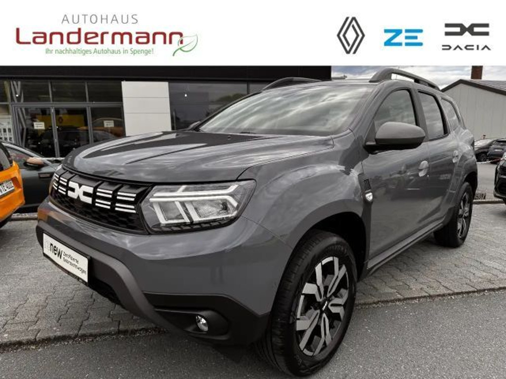 Dacia Duster TCe 150