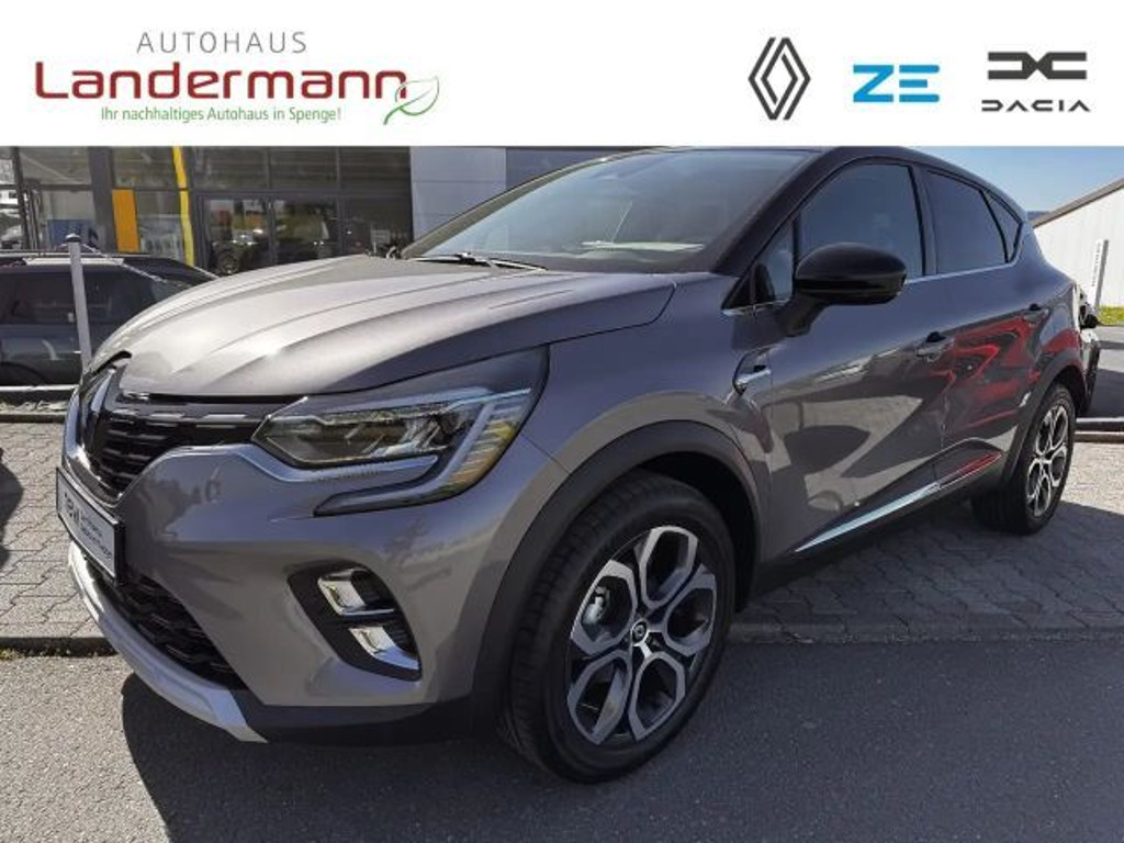 Renault Captur Hybrid Techno