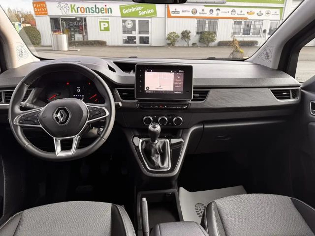 Renault Kangoo
