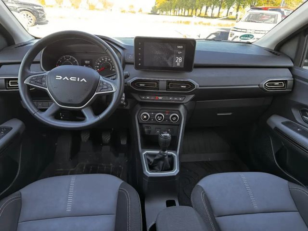 Dacia Jogger