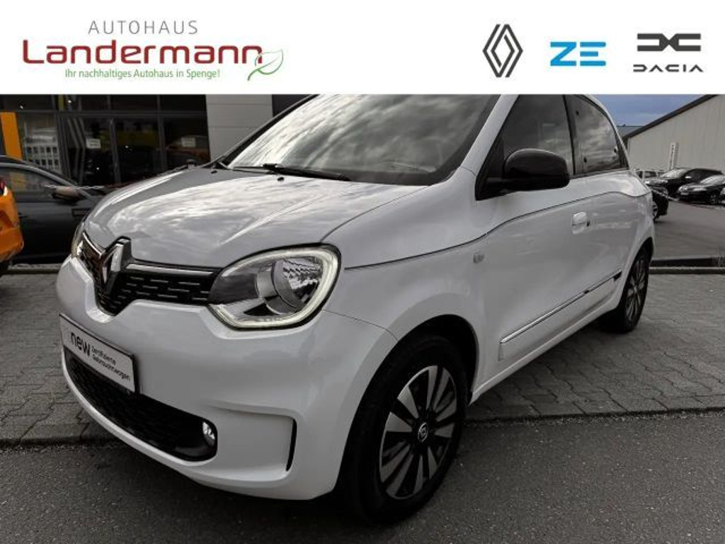 Renault Twingo Electric Techno