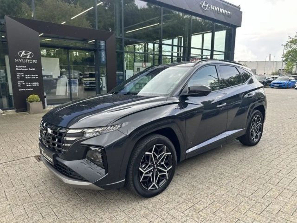 Hyundai Tucson T-GDi Hybrid Plug-in N Line 1.6 Vierwielaandrijving