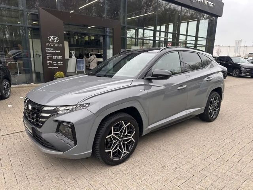 Hyundai Tucson T-GDi Hybrid Plug-in N Line 1.6 Vierwielaandrijving