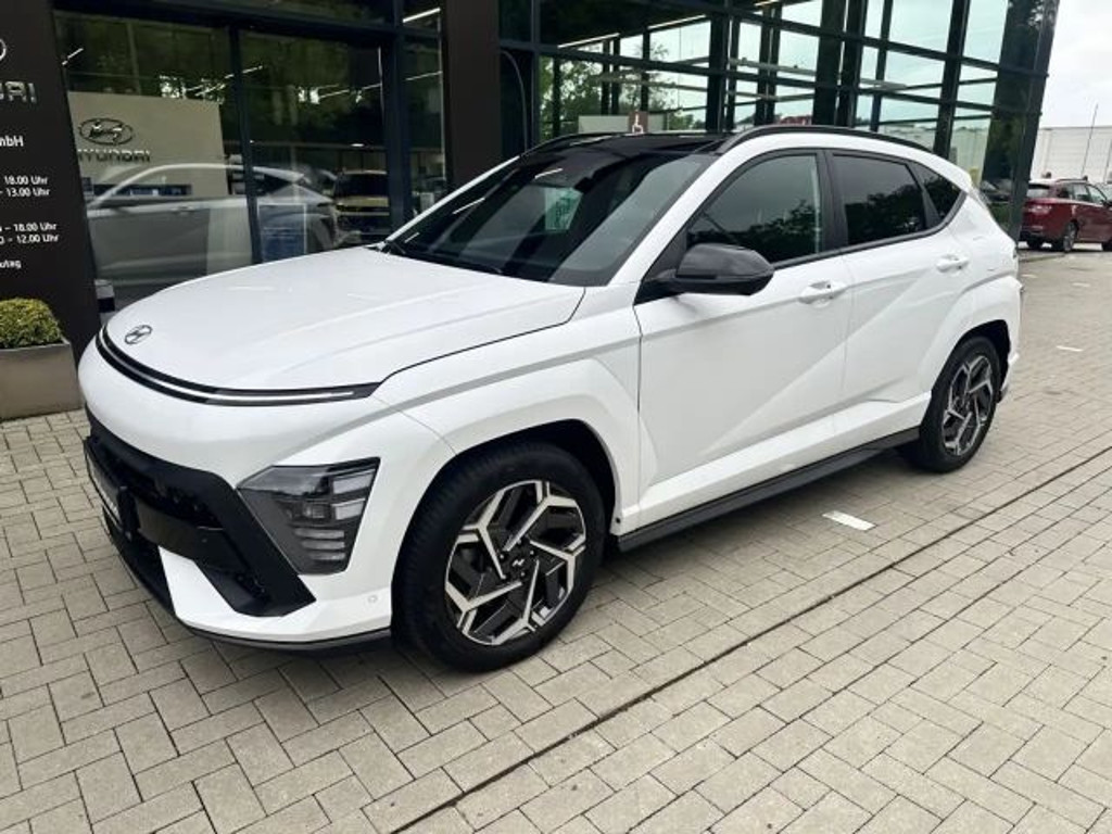Hyundai Kona T-GDi N Line 1.6 Vierwielaandrijving