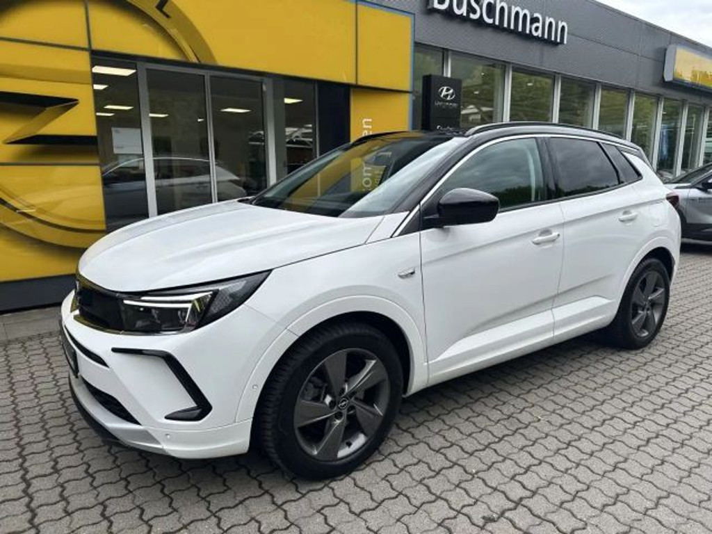 Opel Grandland X Elegance