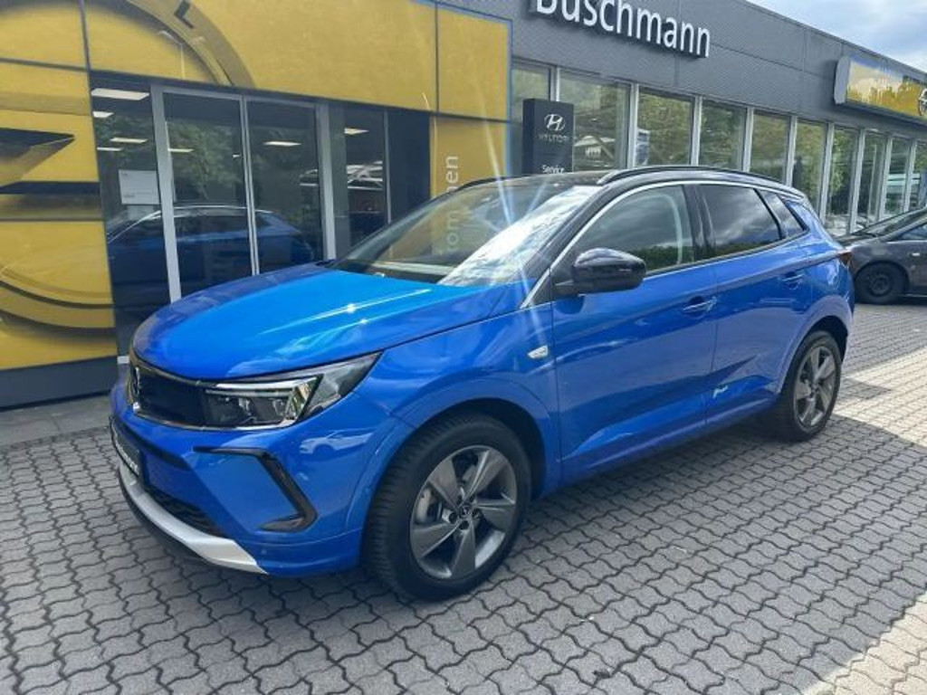 Opel Grandland X Elegance