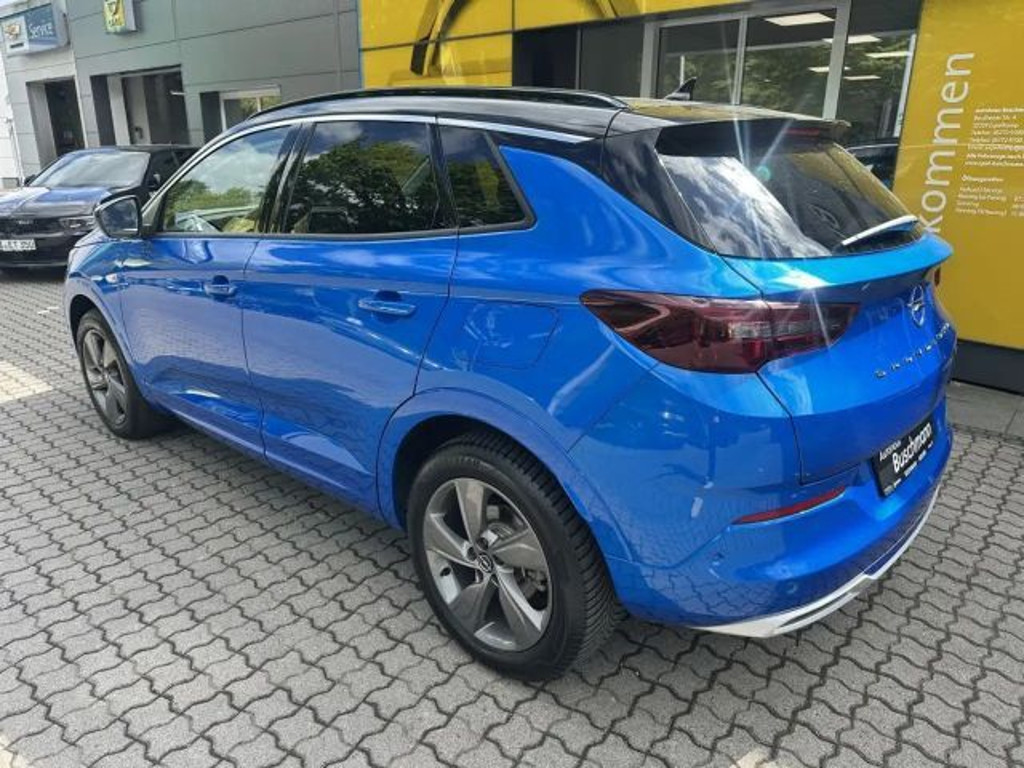 Opel Grandland X