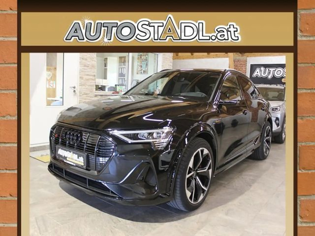 Audi e-tron Quattro