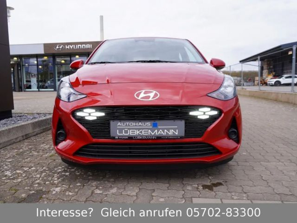 Hyundai i10
