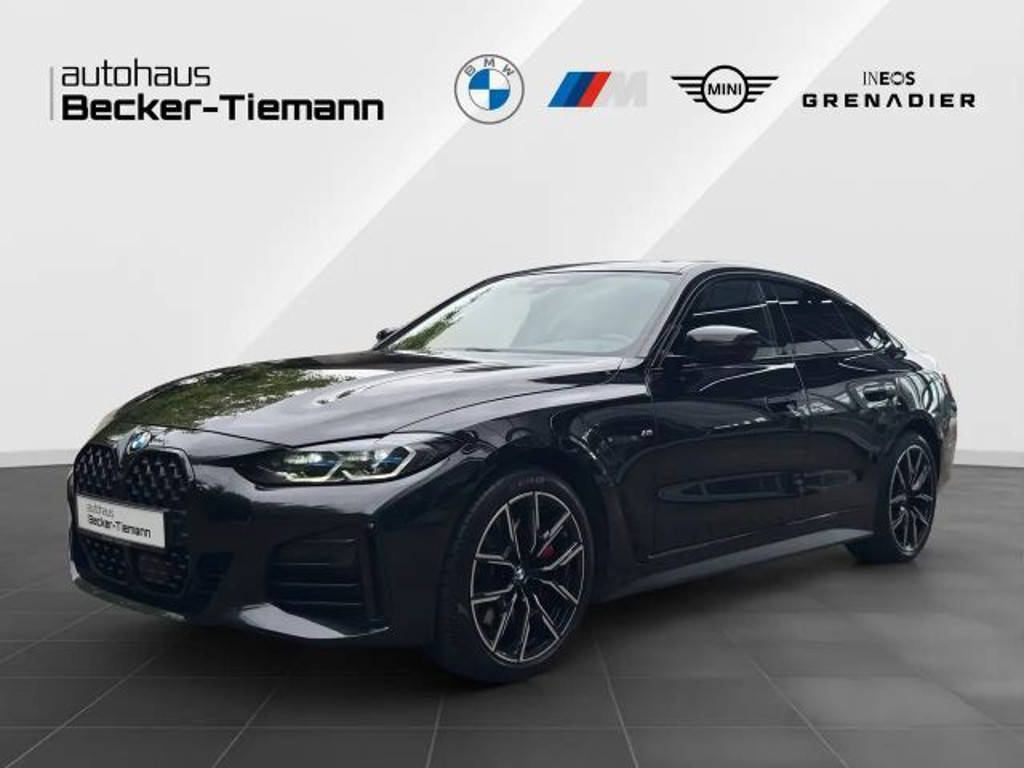 BMW 4 Serie 420 M-Sport xDrive Coupé Gran Coupé 420d