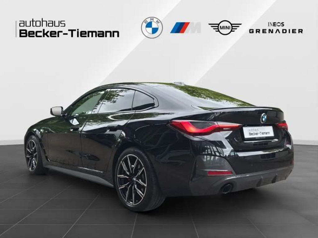 BMW 4 Serie