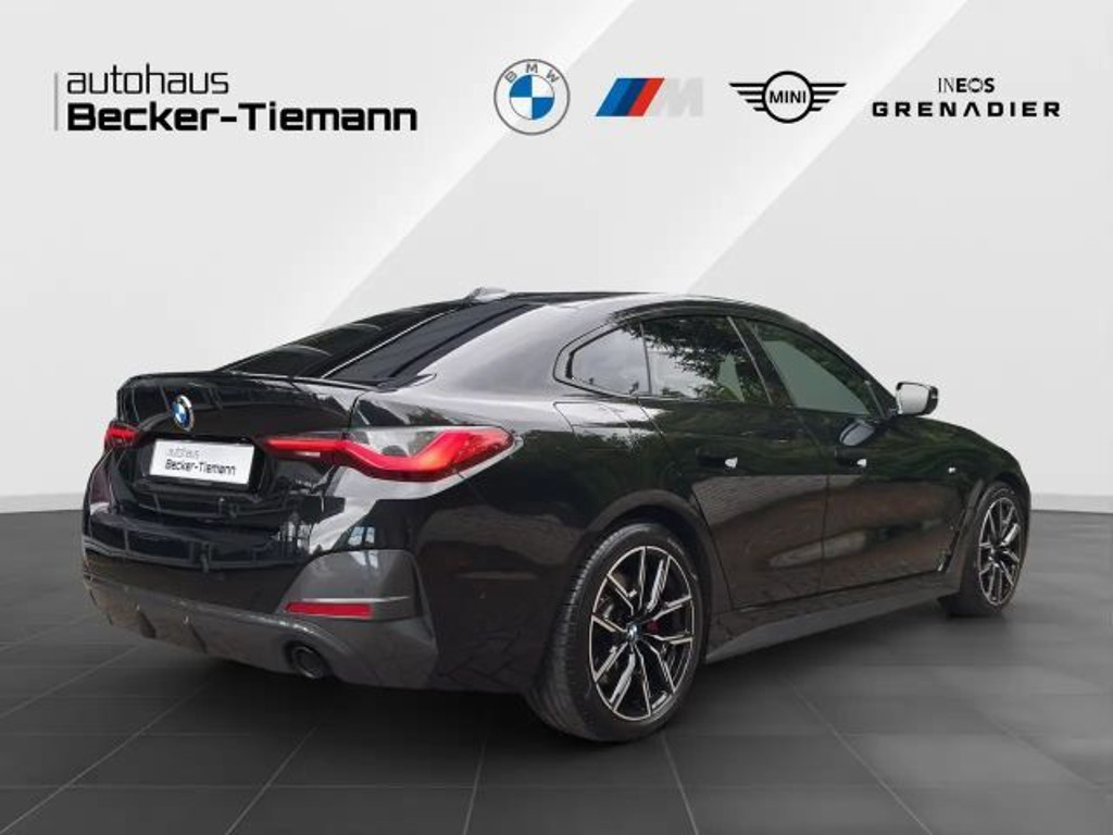 BMW 4 Serie
