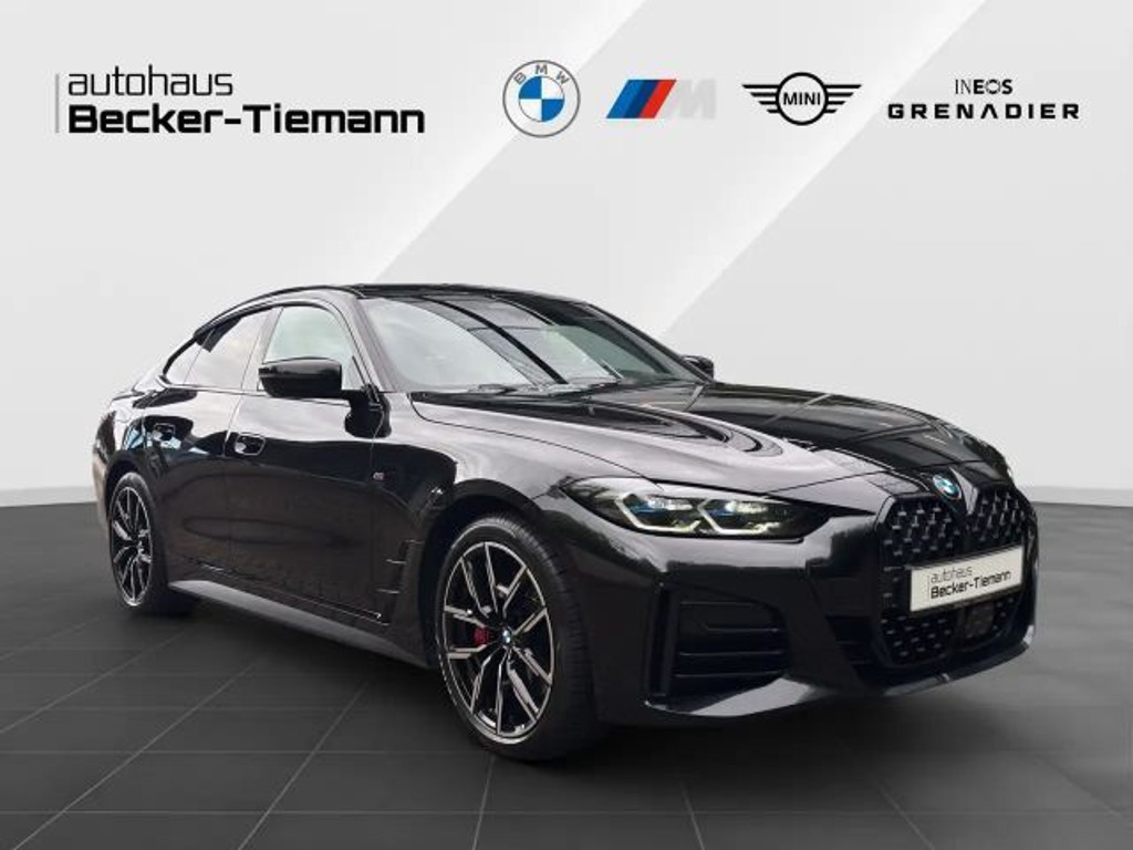 BMW 4 Serie