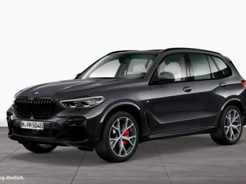 BMW X5 M-Sport xDrive30d