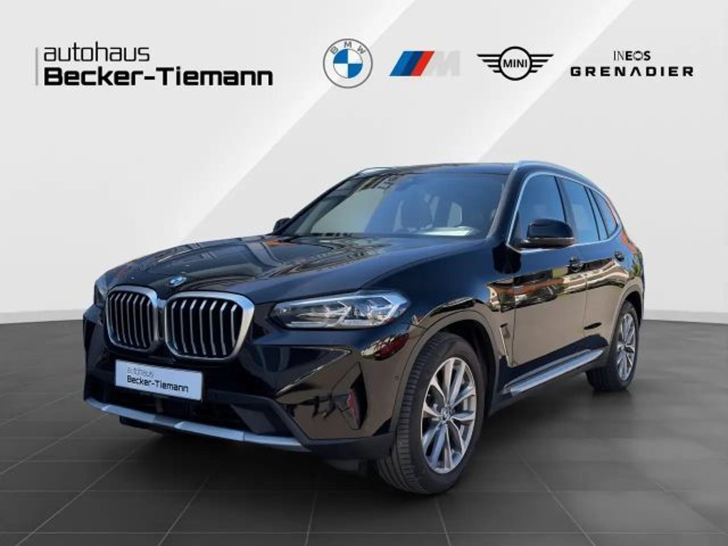 BMW X3 xDrive20d