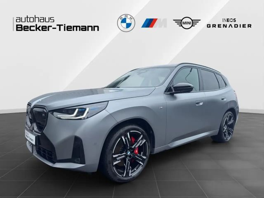 BMW X3 X3 M M-Sport