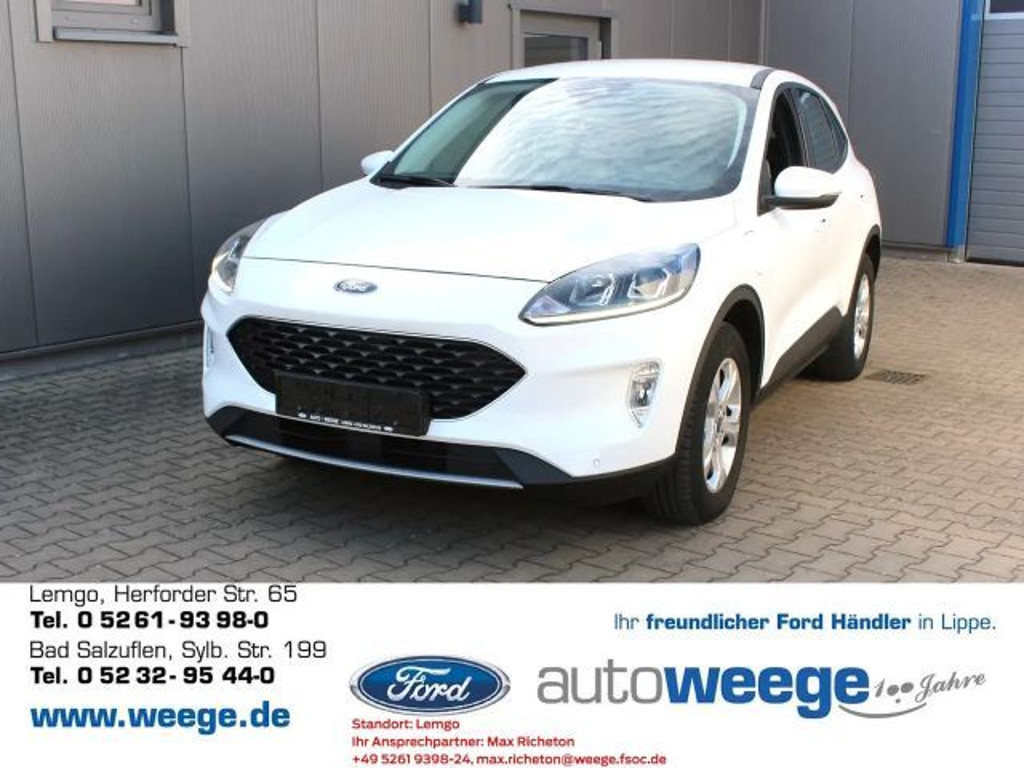 Ford Kuga Cool & Connect Plug in Hybrid Hybrid