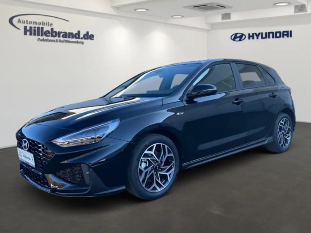 Hyundai i30 T-GDi N Line 1.6