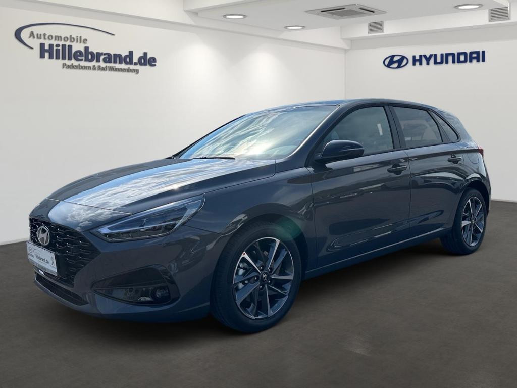 Hyundai i30 T-GDi Trend 1.6