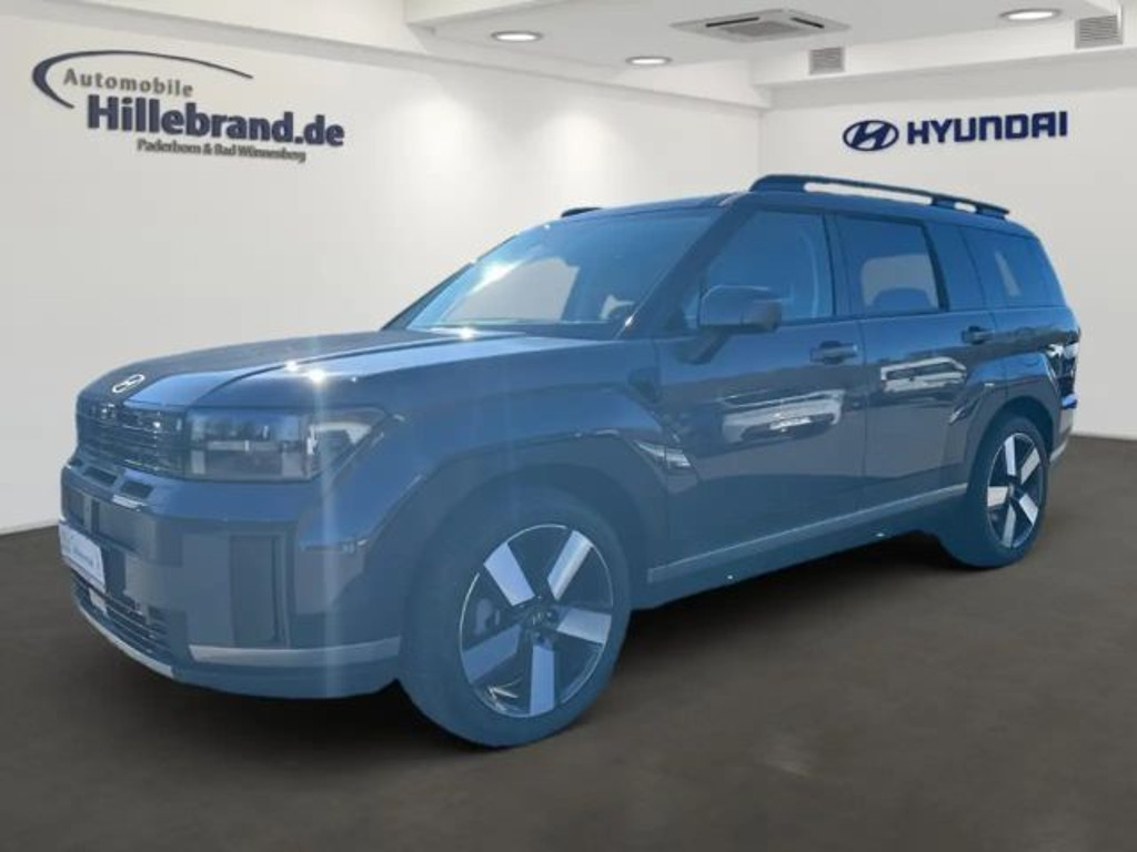 Hyundai Santa Fe T-GDi Hybrid Plug-in 1.6 Vierwielaandrijving